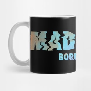 Bordeline Mug